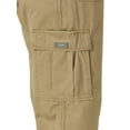 thumbnail image 6 of Wrangler Relaxed Fit Cargo Pant (Men's), 1 Count, 1 Pack, 6 of 9