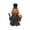 3.9 Inch E, variant on THOPBPRK 2026 Halloween Skeleton Skull Pen Holder Desk Organizer and Makeup Brush Stand for Party Favors Desktop Storage Accessories , 4.1x3.15 Inch I