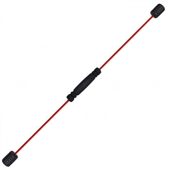 Shake weight, equipped with elastic, rubber and fiberglass exercise equipment, suitable for muscle exercise