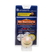 Aramith Nic Barrow's Ultimate SNOOKER 2 Sided Full Size Training Ball - 2 1/15 - 52.5 mm