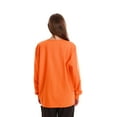 thumbnail image 3 of Just Love Women's Solid Scrub Jacket - Comfortable and Professional Uniform Coat, 3 of 3