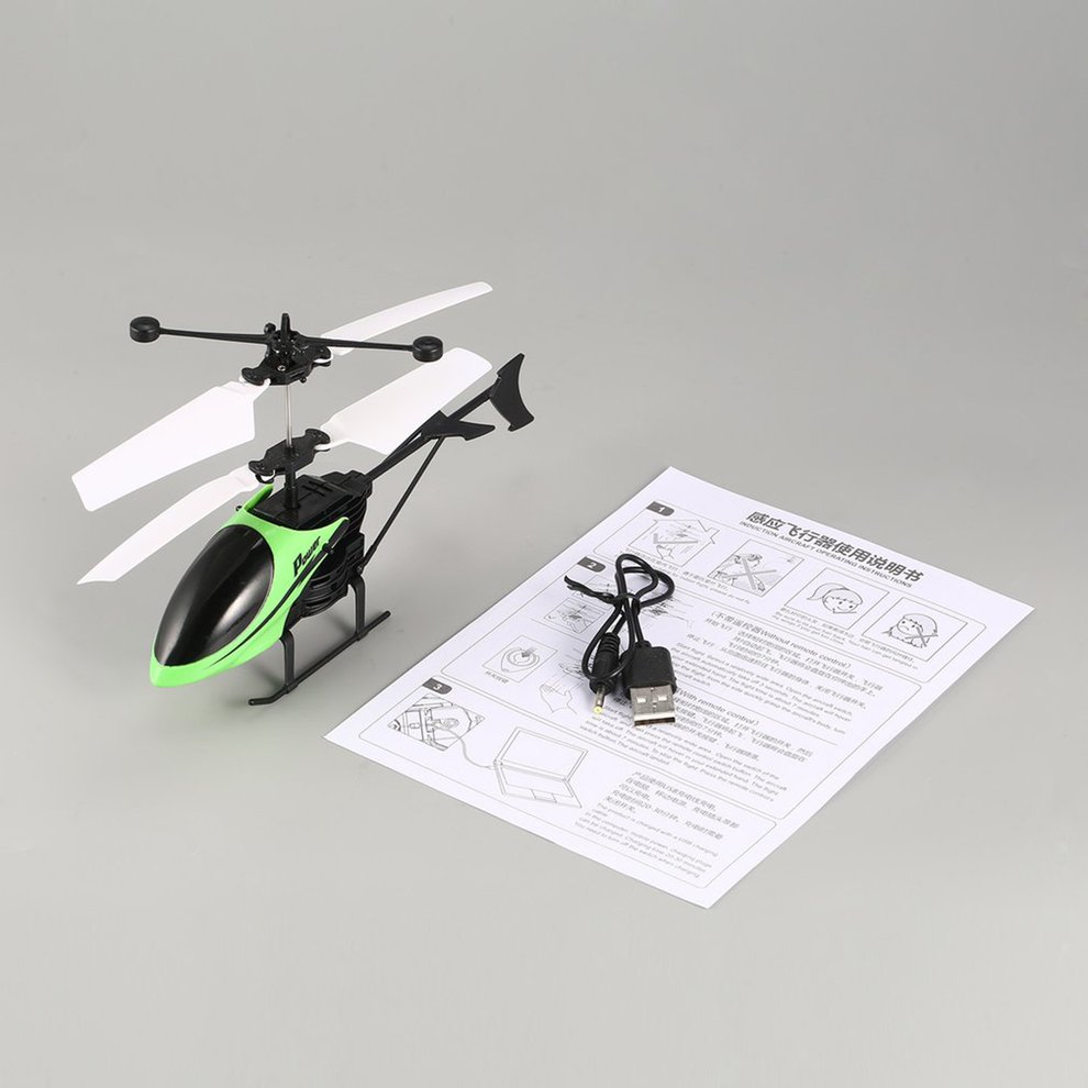 d715 mini helicopter