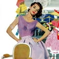 thumbnail image 7 of Marmont Hill "Last Day in Paris" by Joseph Bowler Painting Print on Canvas, 7 of 7