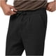 thumbnail image 3 of Pantalones largos de moda para hombre con cordón, cintura elástica, color sólido, pantalones casuales largos, pantalones para hombre, 3 of 8