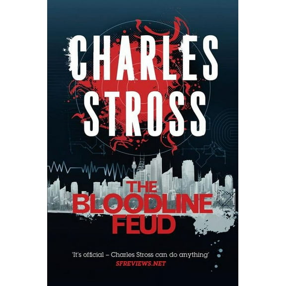 Merchant Princes Bloodline Feud, Book 01, (Paperback)