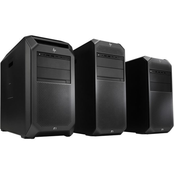 HP Z4 G5 Workstation - 1 x Intel Xeon w3-2535 - 16 GB - 512 GB SSD