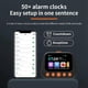 thumbnail image 4 of Children'S AI Intelligent Alarm Clock Self-Disciplined Clock B, 4 of 5