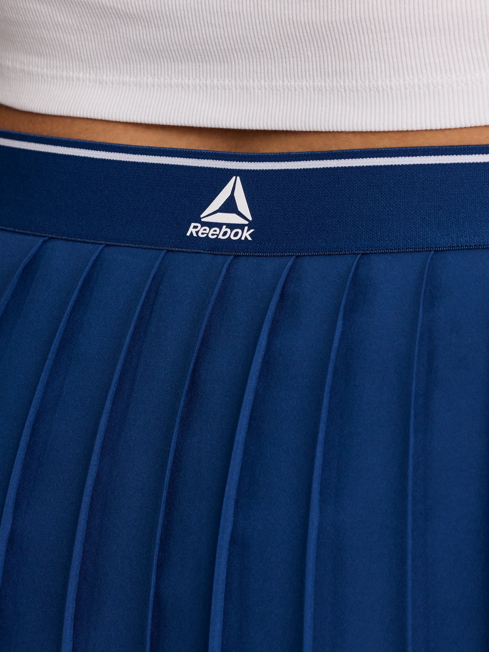 Reebok Women's Courtside Pleated Skort, Sizes XS-4X