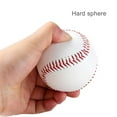 thumbnail image 3 of Maoww Sports Soft Rubber Baseball 9 Inch Kids Teenager Players Hard Training Ball Exercise Baseball Ball, 3 of 8