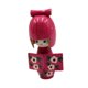 thumbnail image 3 of Muñeca de kimono de madera coleccionable de 4,13 pulgadas, adorno artesanal, estatua de madera Kokeshi Rosa, 3 of 9