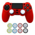 thumbnail image 2 of PS4 Xbox PS5 Thumb Stick Accessories Set 8 Controller Grip Caps, 2 of 4