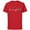 Red, variant on Disney Lilo & Stitch Emoji Code Formula - Short Sleeve Cotton T-Shirt for Adults - Customized-Royal Heather