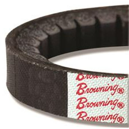 browning light duty v belt, 3l280, 3/8 x 28 in.