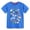 ZB-Blue, variant on Splozh Boys Short Sleeve Shirt 18 24 Months 2T 3T 4T 5T Crewneck Graphic Tees Cotton Daily Wear for Kids Boys Summer Shirts Boys Summer Clothes,Black,3-4 Years