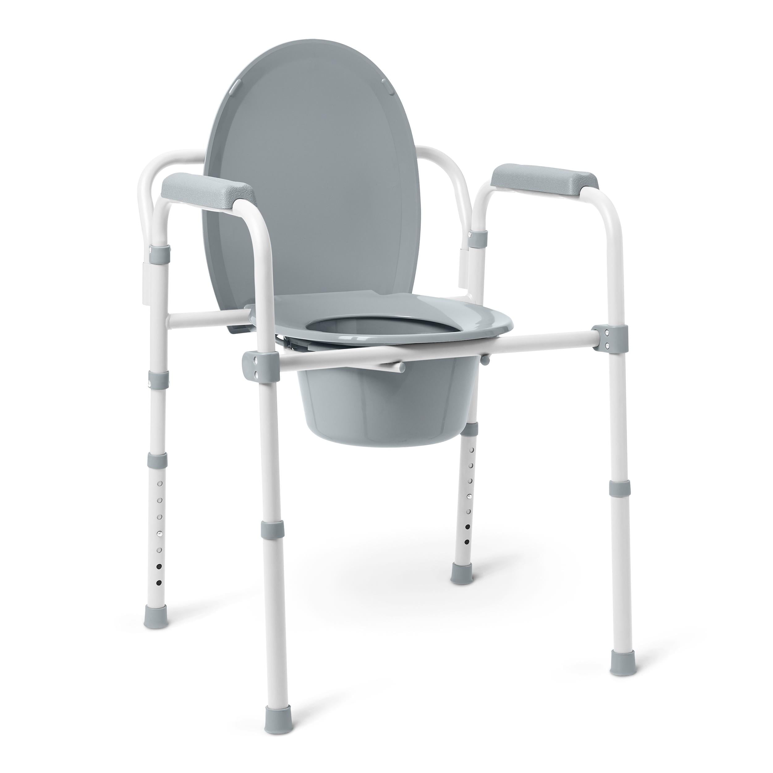 Bedside commode chair walmart hotsell