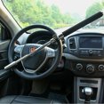 thumbnail image 5 of Barra antirrobo para volante de coche Bloqueo de bastón para furgoneta antirrobo Bloqueo de alta seguridad Bloqueo universal Seguridad Inmovilizador para auto SUV Camión Casa móvil, Martillo de emerge, 5 of 5