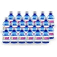 thumbnail image 2 of AQUAWAWA Nursery Water For Babies 24 Pack 8 Oz Bottles Purified Vapor Distilled | Single Serve| Lightweight For Diaper Bag | BPA, Fluoride, Chemical And Mineral | Dr Recommended, Baby Safe,, 2 of 4