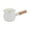 White, variant on Baoblaze 17oz Pan Nonstick Coffee Milk Warmer Easy to Clean Small Cookware for Blue