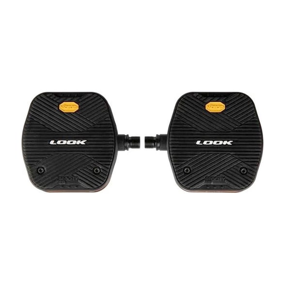 Pedales Bicicleta Plataforma De Goma Look GEO CITY GRIP Look GEOCITY GRIP