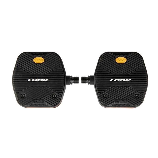Pedales Bicicleta Plataforma De Goma Look GEO CITY GRIP Look GEOCITY GRIP
