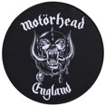 thumbnail image 1 of Mouse pad gaming SUBSONIC Motorhead redondo de 30 cm, 1 of 7