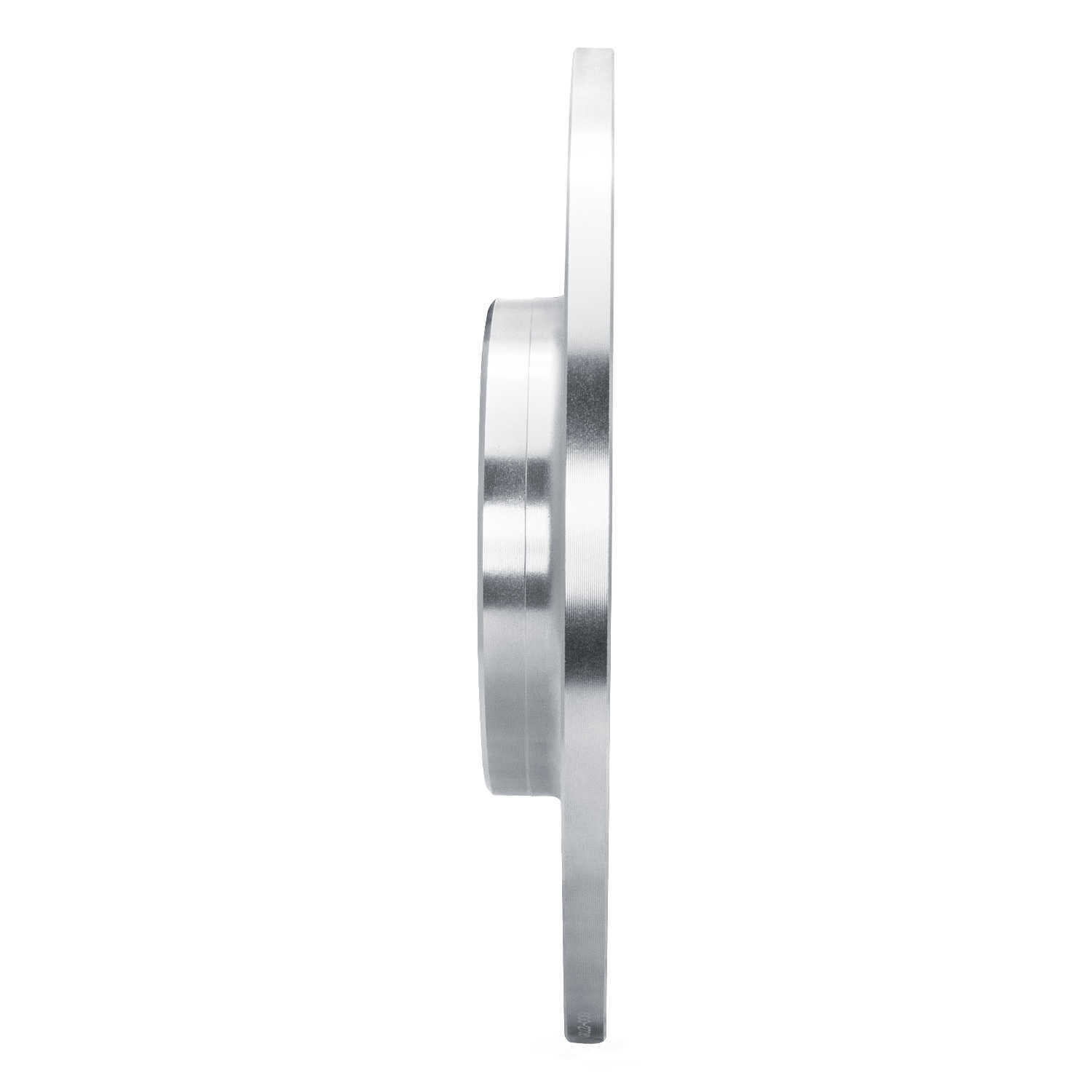 Dynamic Friction Company 631-27061R DFC Brake Rotor - Drilled And Slotted - Silver