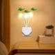 thumbnail image 1 of Light Control Leaf LED Night Light US Plug Color Changing 0.5W Energy-Saving For Bedroom Children's Room Bathroom Living Room, 1 of 7