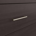 thumbnail image 5 of Somerset 6 Drawer Dresser and Nightstand Set in Storm Gray - Engineered Wood, 5 of 7