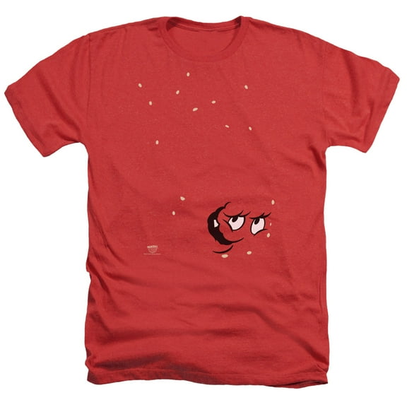 Aqua Teen Hunger Force - Meatwad - Heather Short Sleeve Shirt - Medium