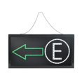 thumbnail image 1 of Letrero Led Luminoso Estacionamient Ml-let-parking Master Master ML-LET-PARKING, 1 of 5