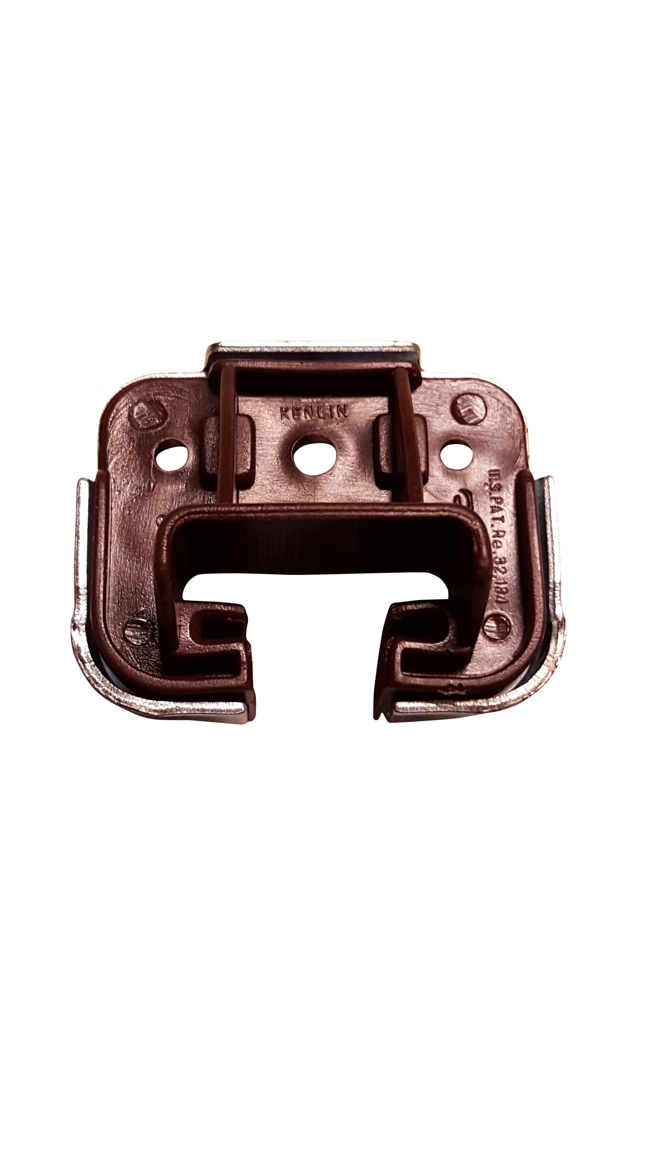 FR Rite-Track I Drawer Guide With Metal Backing for Slide Style Drawers found in Dressers and other Furniture