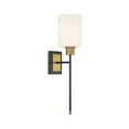 thumbnail image 4 of Sleek Alvara Wall Sconce, 4 of 6
