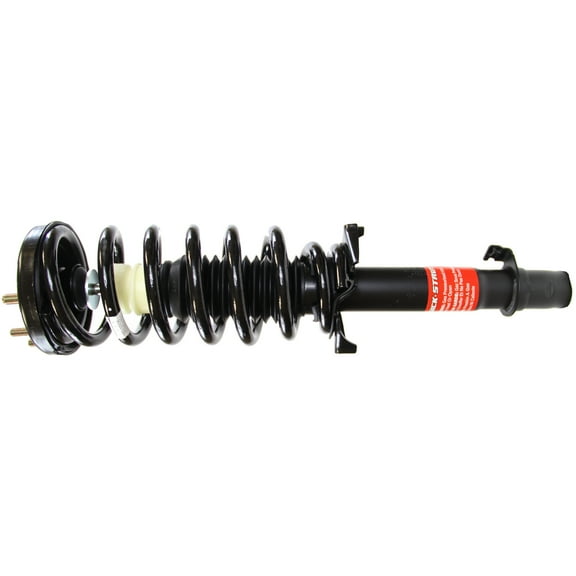 Monroe Shocks & Struts Quick-Strut 272693 Strut and Coil Spring Assembly