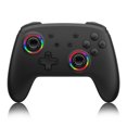 thumbnail image 2 of Mando inalámbrico con Bluetooth para Nintendo Switch mando Pro con luz, 2 of 9