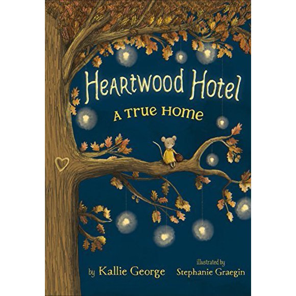 A True Home (Heartwood Hotel, Bk. 1)