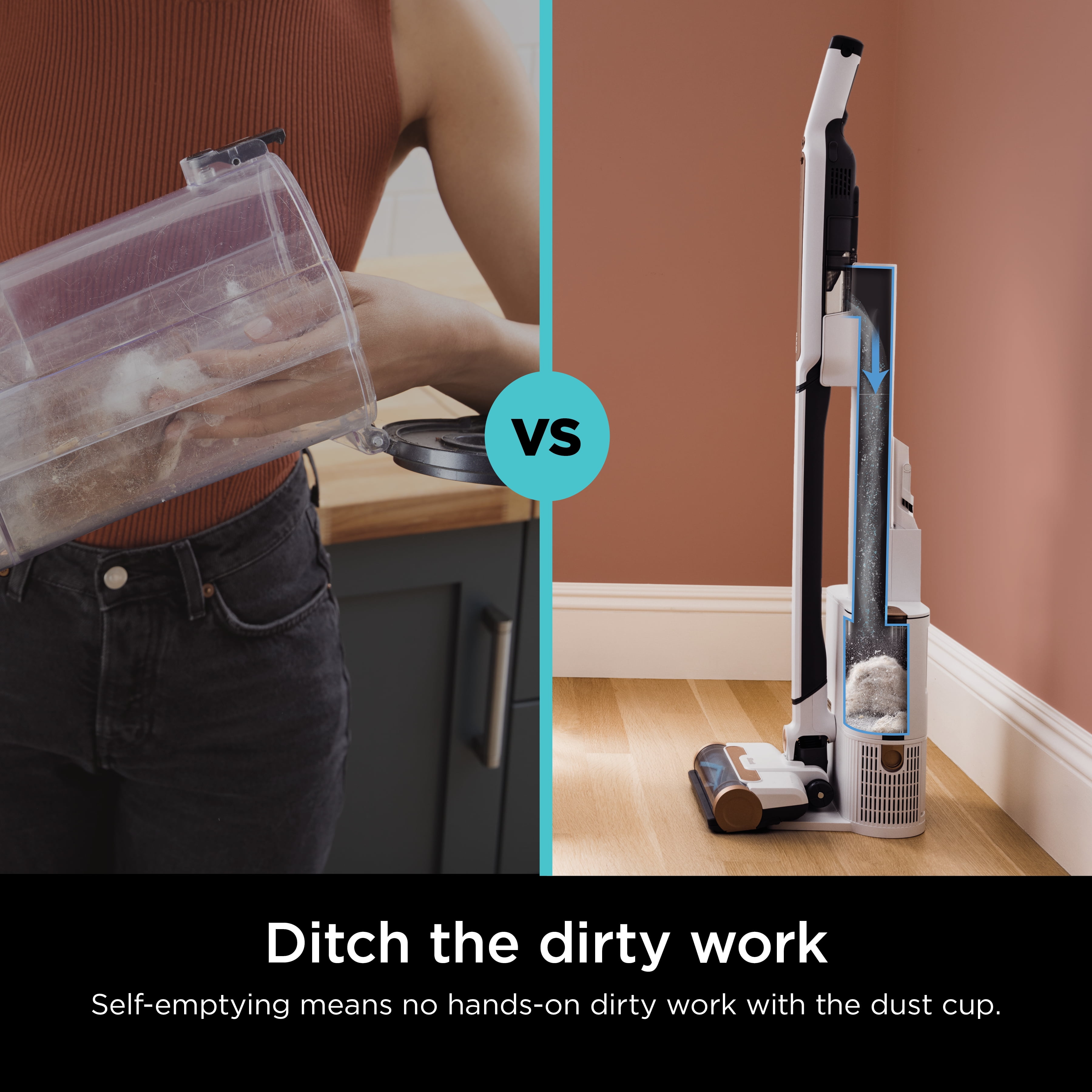 Shark Wandvac New 120 V Cordless Stick Vacuum Cleaners