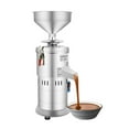 thumbnail image 6 of 1 PCS Peanut Butter Maker Machine Nut Butter Machine Electric Grain Grinder Peanut Butter Maker Sesame Sauce Grinder Home/Commercial for Groundnut, Almond, Cashew Nut and Sesame 110V 33lb/h 1100W, 6 of 11