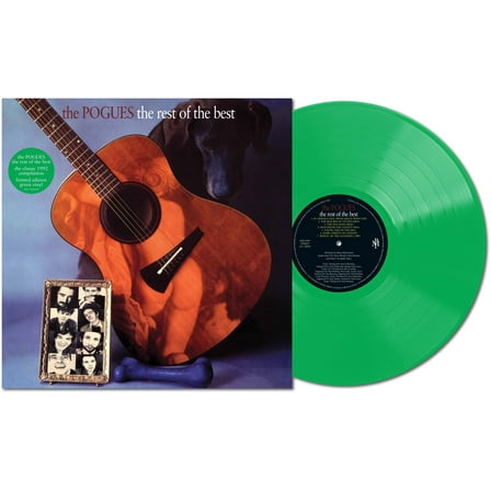 The Pogues - The Rest Of The Best - Music & Performance - Vinyl
