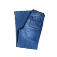thumbnail image 4 of Jeans George Niña Marinero Amplio Azul Medio Talla 4, 4 of 4