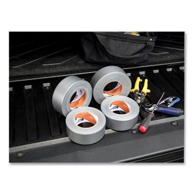 Shurtape Technologies 184273 Gray Duct Tape, 2 in. x 60 Yards - Gray