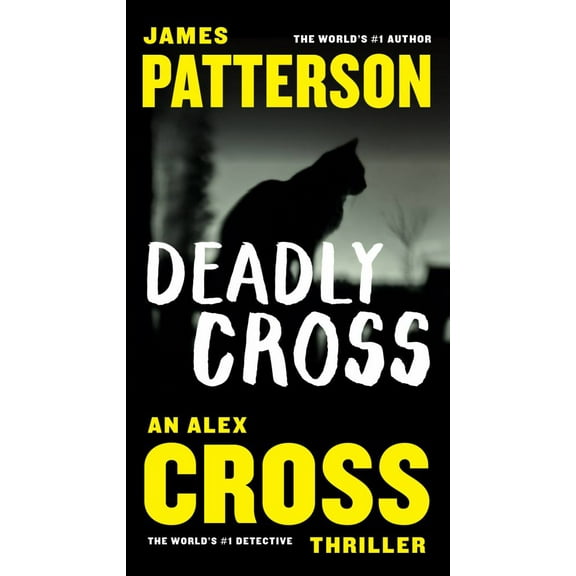 James Patterson: Deadly Cross (Paperback)