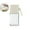 White, variant on VQPeo Glass Square Shaker, Adjustable Quantity Spice Jar, Leak-Proof Kitchen Seasoning Cruet for Precision Cooking & Baking