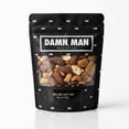 thumbnail image 3 of Damn, Man Deluxe Nut Mix Snack pack - 4 Bags of Gourmet Mixed Nuts - 16 oz. Total, 3 of 7