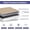 Beige, variant on Outdoor Chair Cushions Set of 4 -Waterproof Outdoor Seat Cushions for Patio Furniture, Patio Chair Cushion with Handle and Ties, Square Out Door Chair Pads,19" x 19" x 3", Grey
