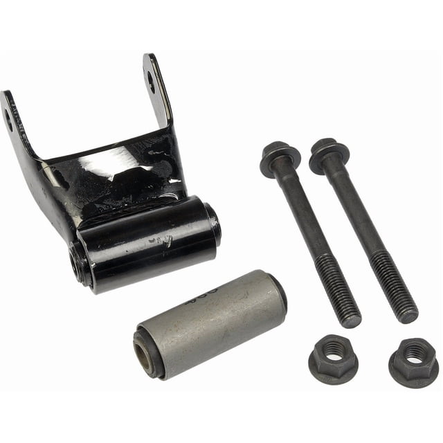 Dorman Leaf Spring Shackle 722-004 OE Solutions; OE Replacement; Single