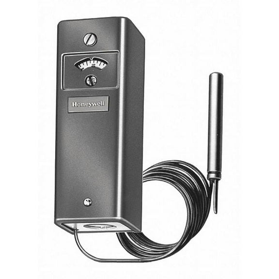Honeywell L4008E1313 Manual Reset Aquastat Controller