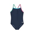 thumbnail image 1 of Malla Entera para Niña Speedo con Tirantes Finos Azul, 1 of 1