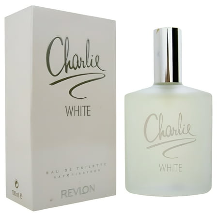 Charlie White by Revlon 3.4 oz EDT for women