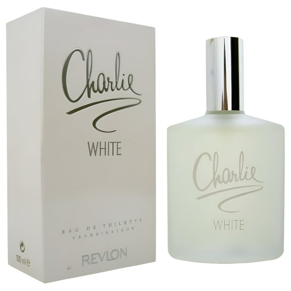 Charlie White by Revlon 3.4 oz EDT for women