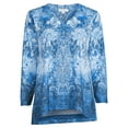 thumbnail image 5 of Concepts Women's Sublimation Long Sleeve Top, 5 of 5